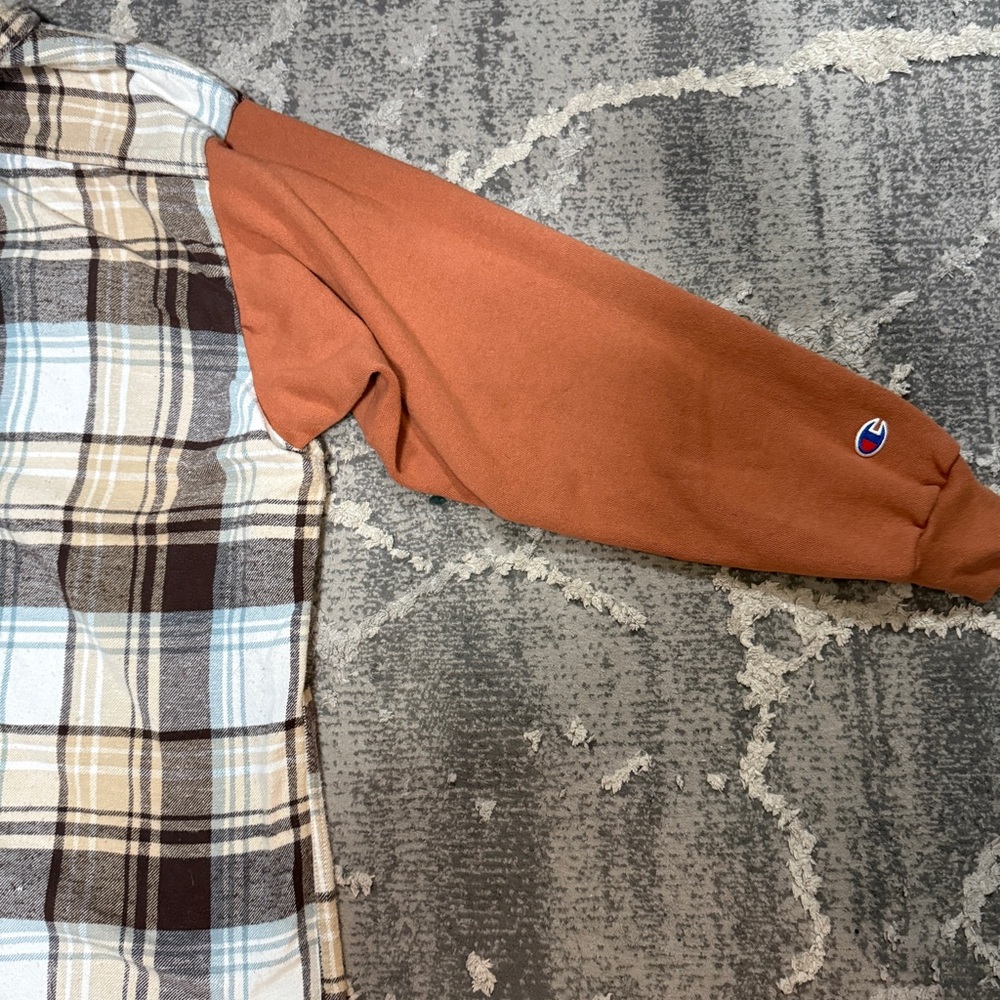 Reworked Flannel - Picture 5 of 9